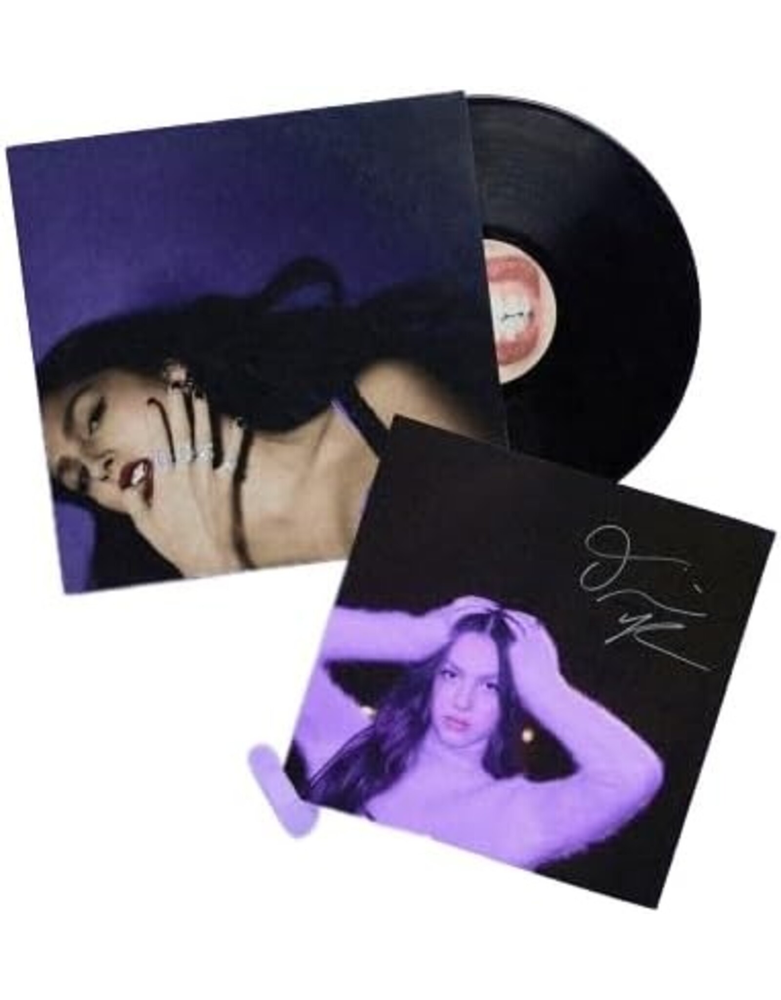 洋楽 Olivia Rodrigo Guts picture vinyl OLIVIA RODRIGO Guts Picture Disc Vinyl
