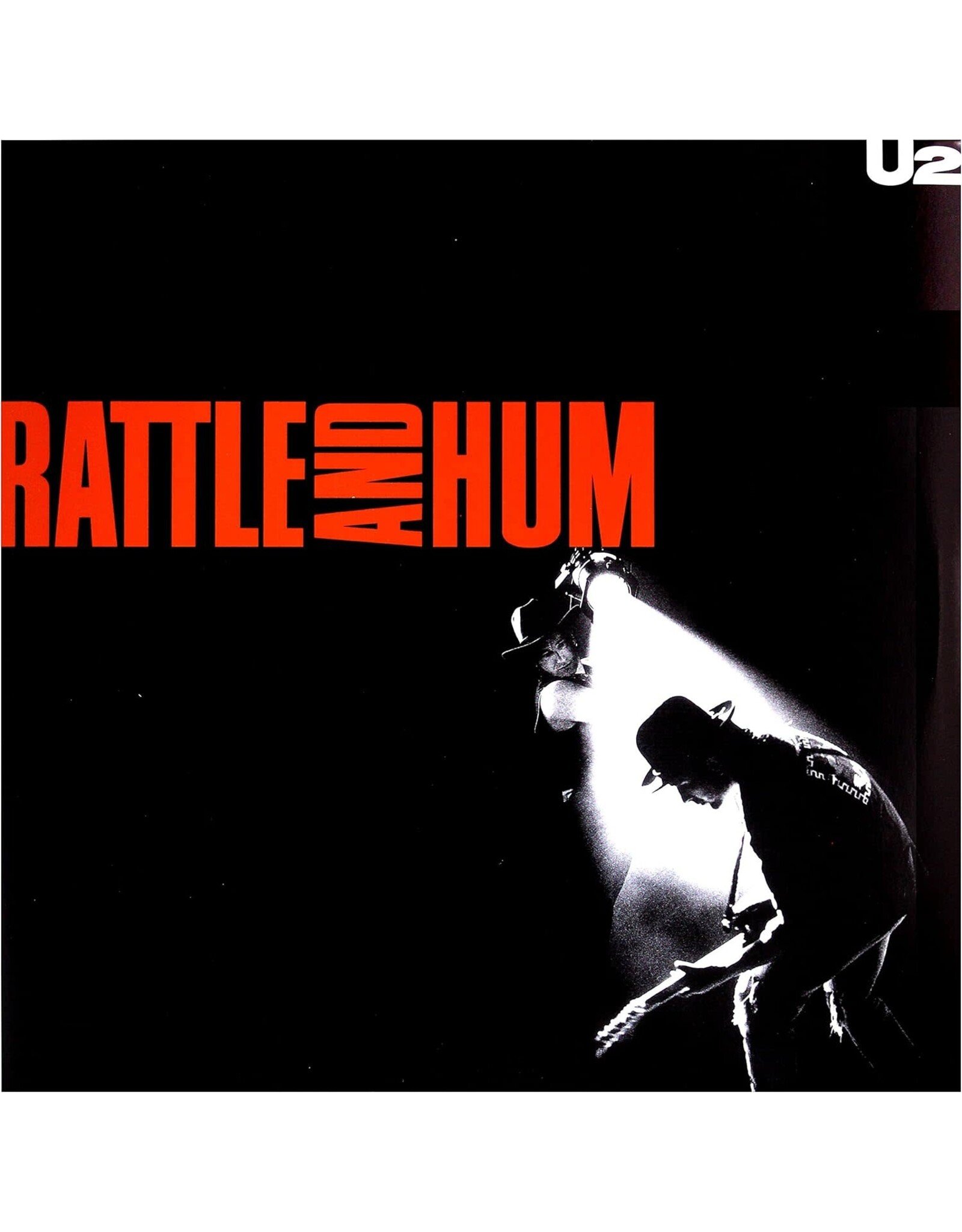 U2 - Rattle & Hum (2002 Remaster)