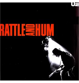 U2 - Rattle & Hum (2002 Remaster)