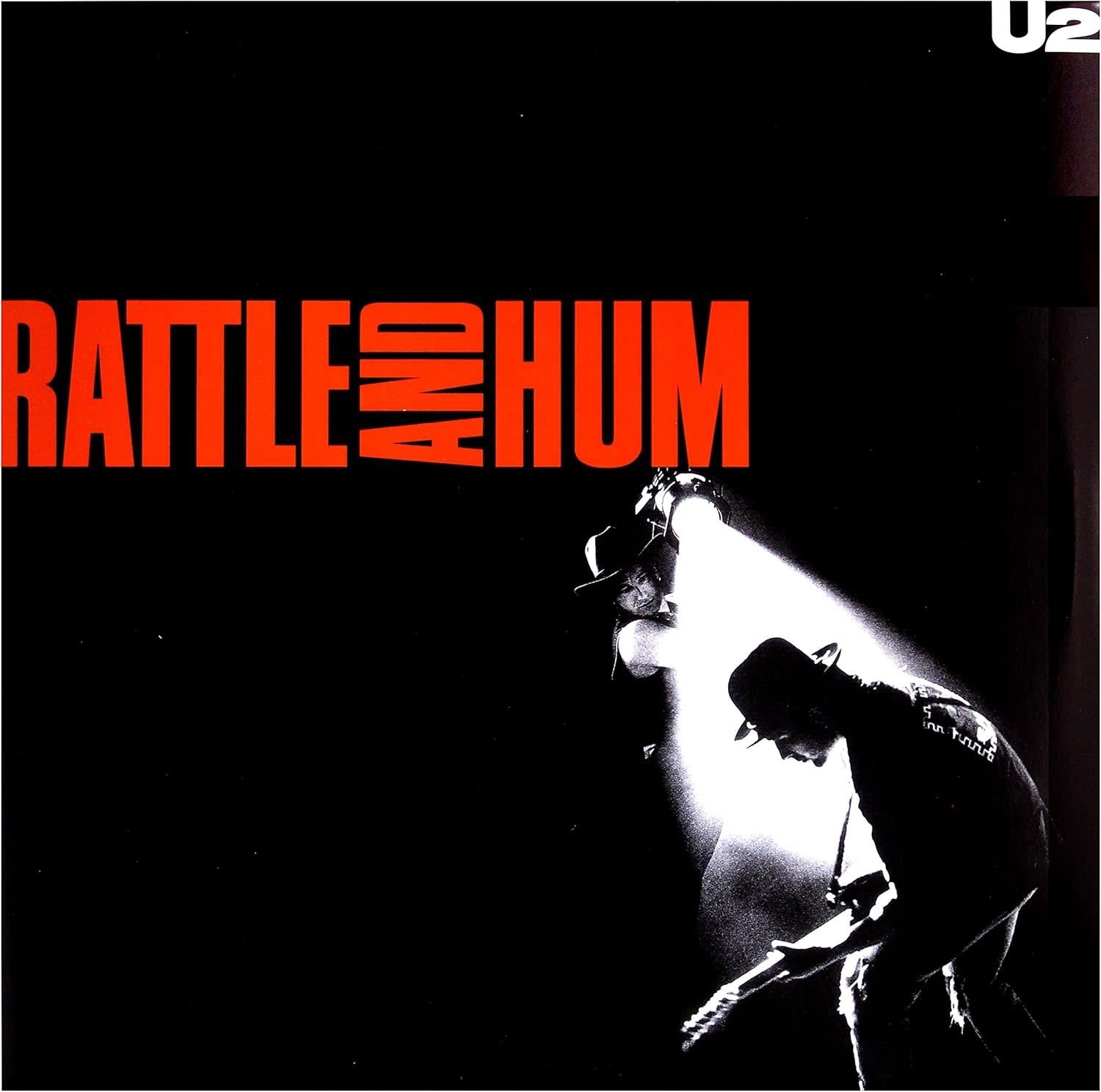 U2 - Rattle & Hum (2002 Remaster) [Vinyl] - Pop Music
