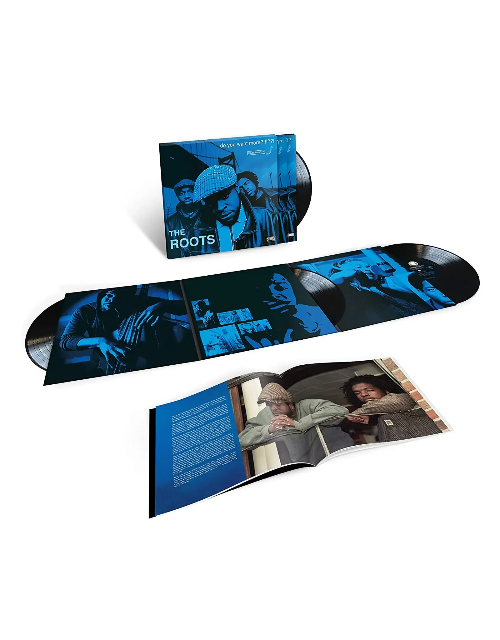 Roots - Do You Want More?!!!??! (Vinyl)