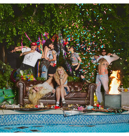 Lambrini Girls - Who Let The Dogs Out (Exclusive Blue Vinyl)