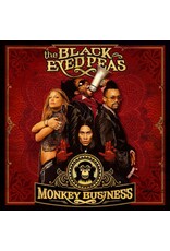 The Black Eyed Peas - Monkey Business