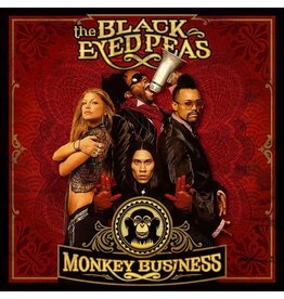 Black Eyed Peas - Monkey Business