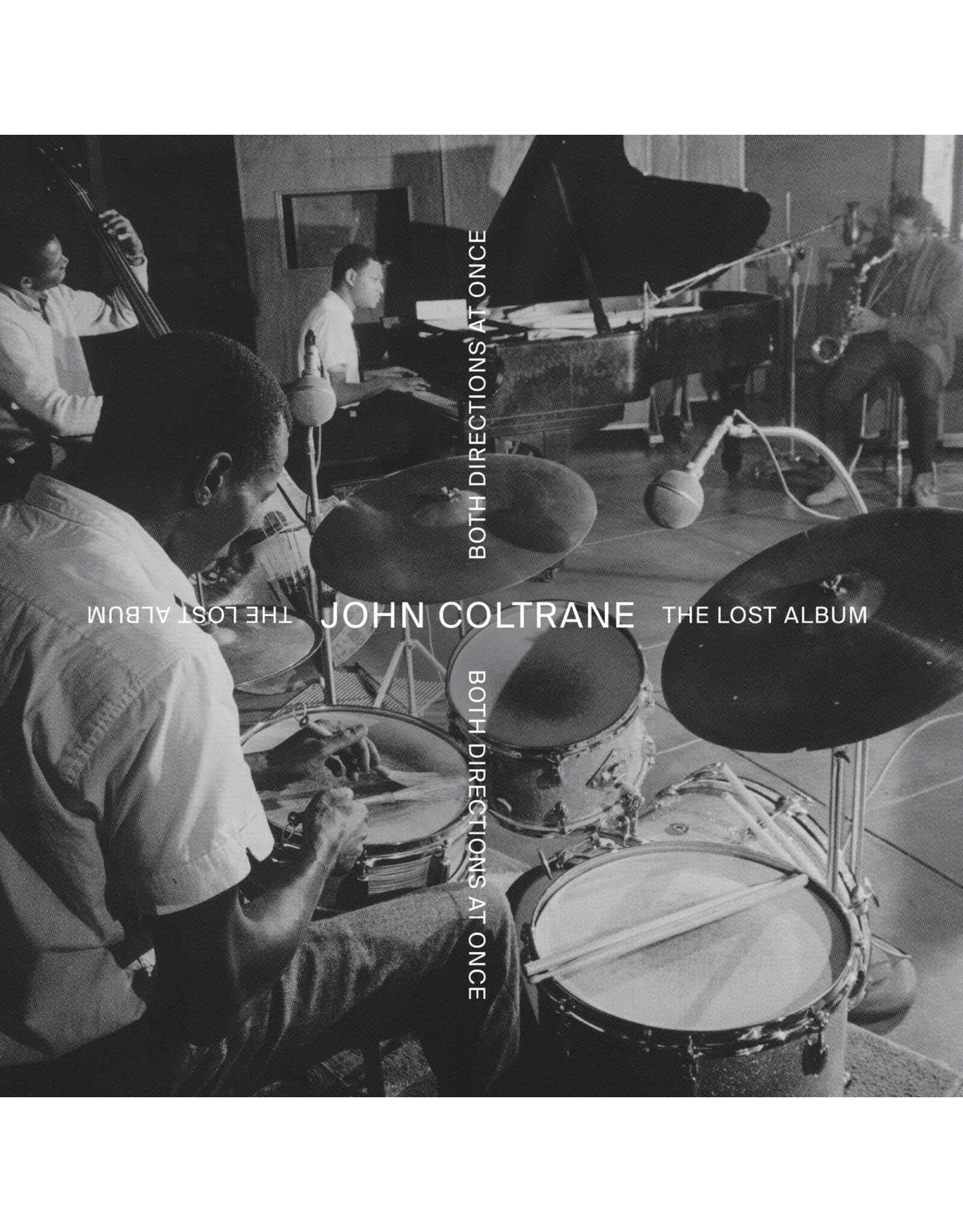 John Coltrane - Both Directions At Once: The Lost Album