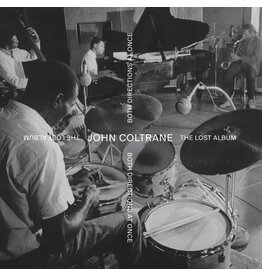 John Coltrane - Both Directions At Once: The Lost Album