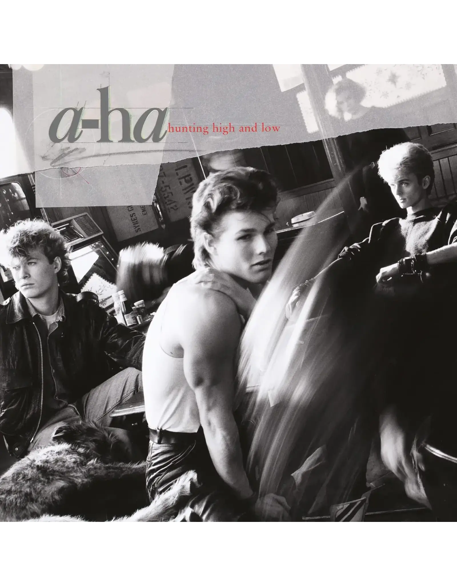 a-ha - Hunting High And Low (Super Deluxe Box Set)