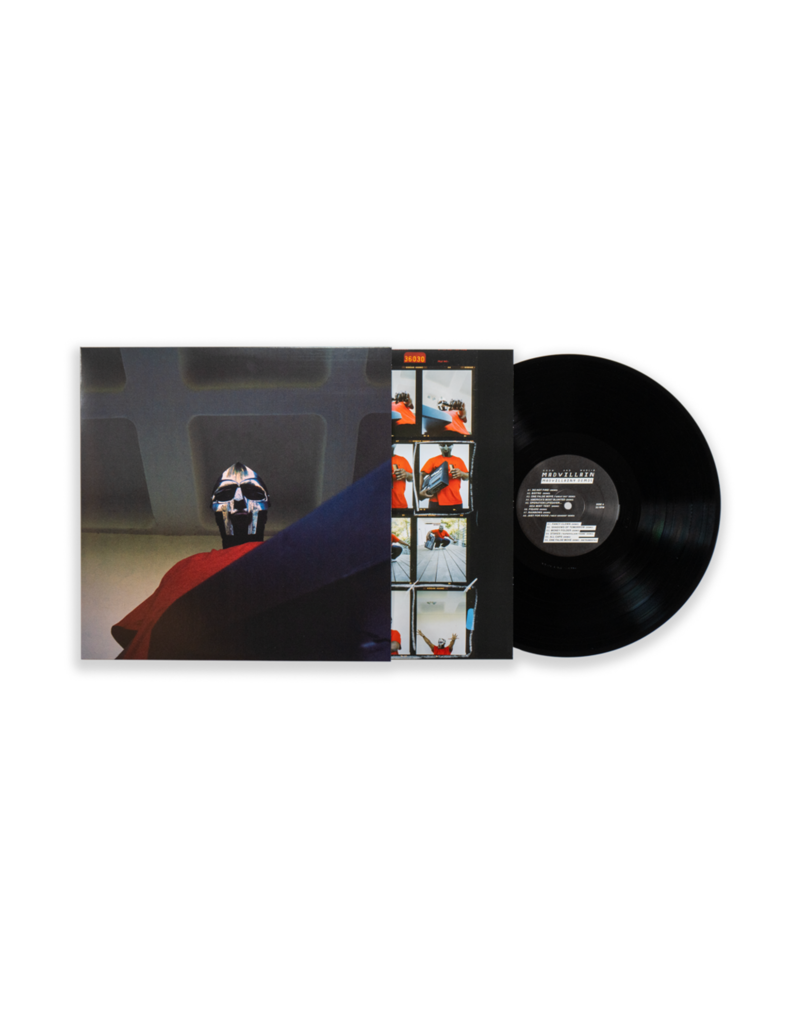 Madvillain - Madvillainy Demos