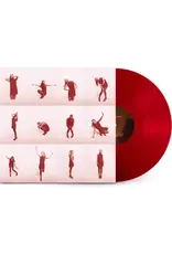 Ariana Grande - Eternal Sunshine (Alternate Cover) [Ruby Red Vinyl]
