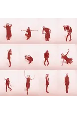 Ariana Grande - Eternal Sunshine (Alternate Cover) [Ruby Red Vinyl]