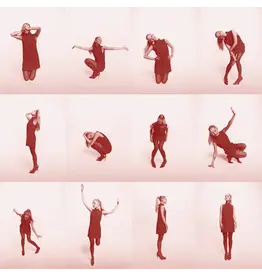 Ariana Grande - Eternal Sunshine (Alternate Cover) [Ruby Red Vinyl]