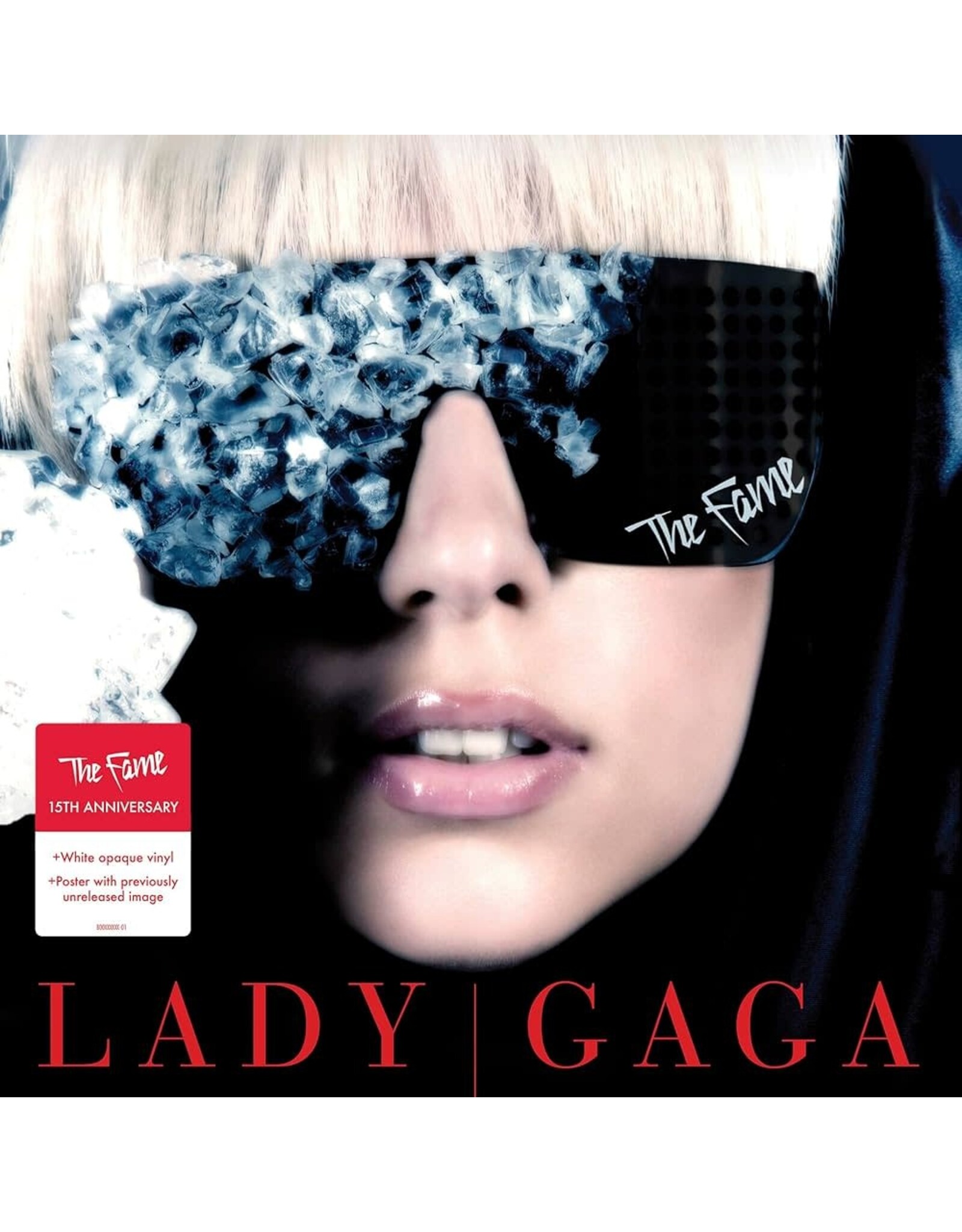 Lady Gaga - The Fame (15th Anniversary) [White Vinyl]