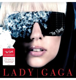 Lady Gaga - The Fame (15th Anniversary) [White Vinyl]