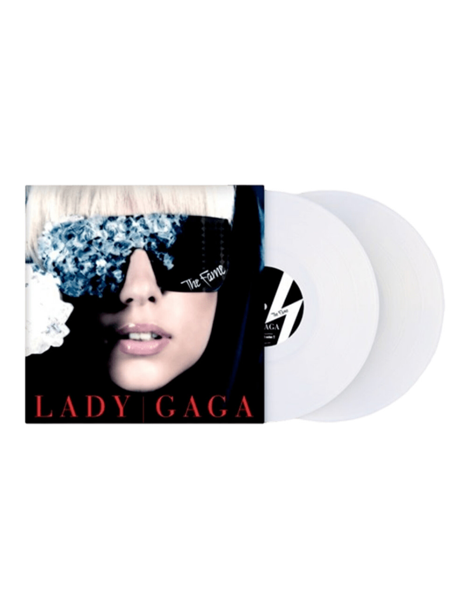 Lady Gaga - The Fame (15th Anniversary) [White Vinyl]