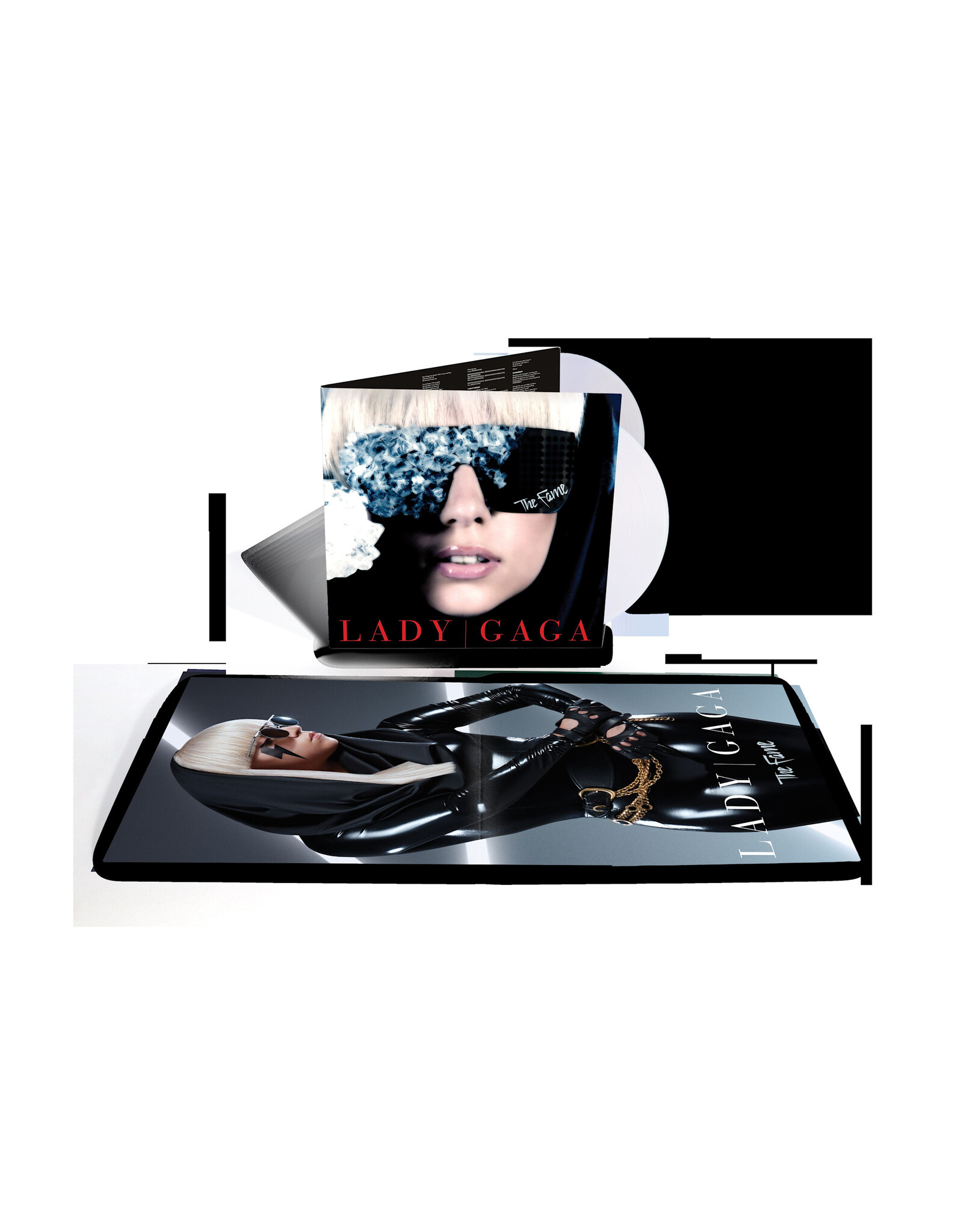 Lady Gaga - The Fame (15th Anniversary) [White Vinyl]