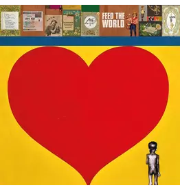 Band Aid 40 - Do They Know It's Christmas? (12" Single)