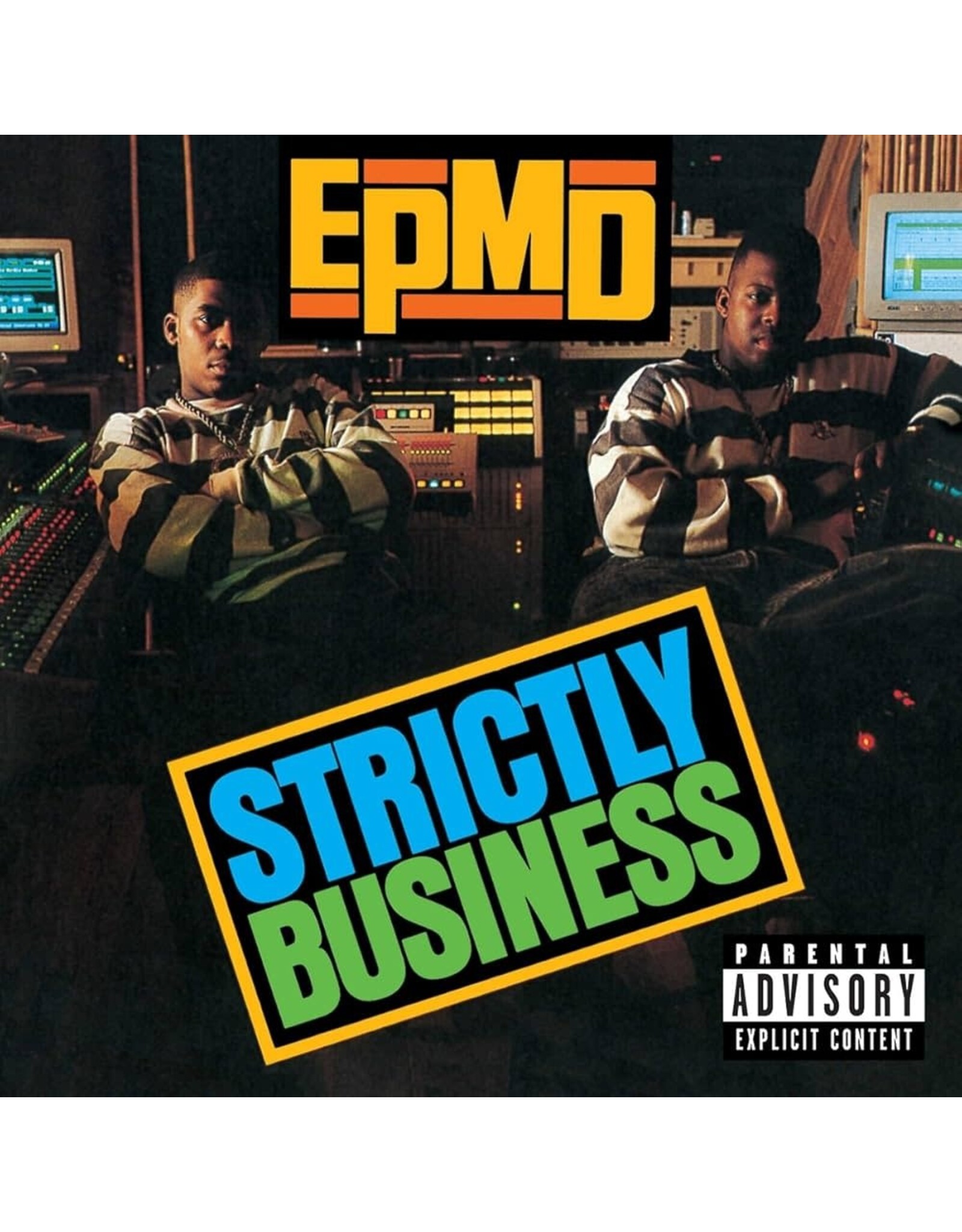 EPMD - Strictly Business