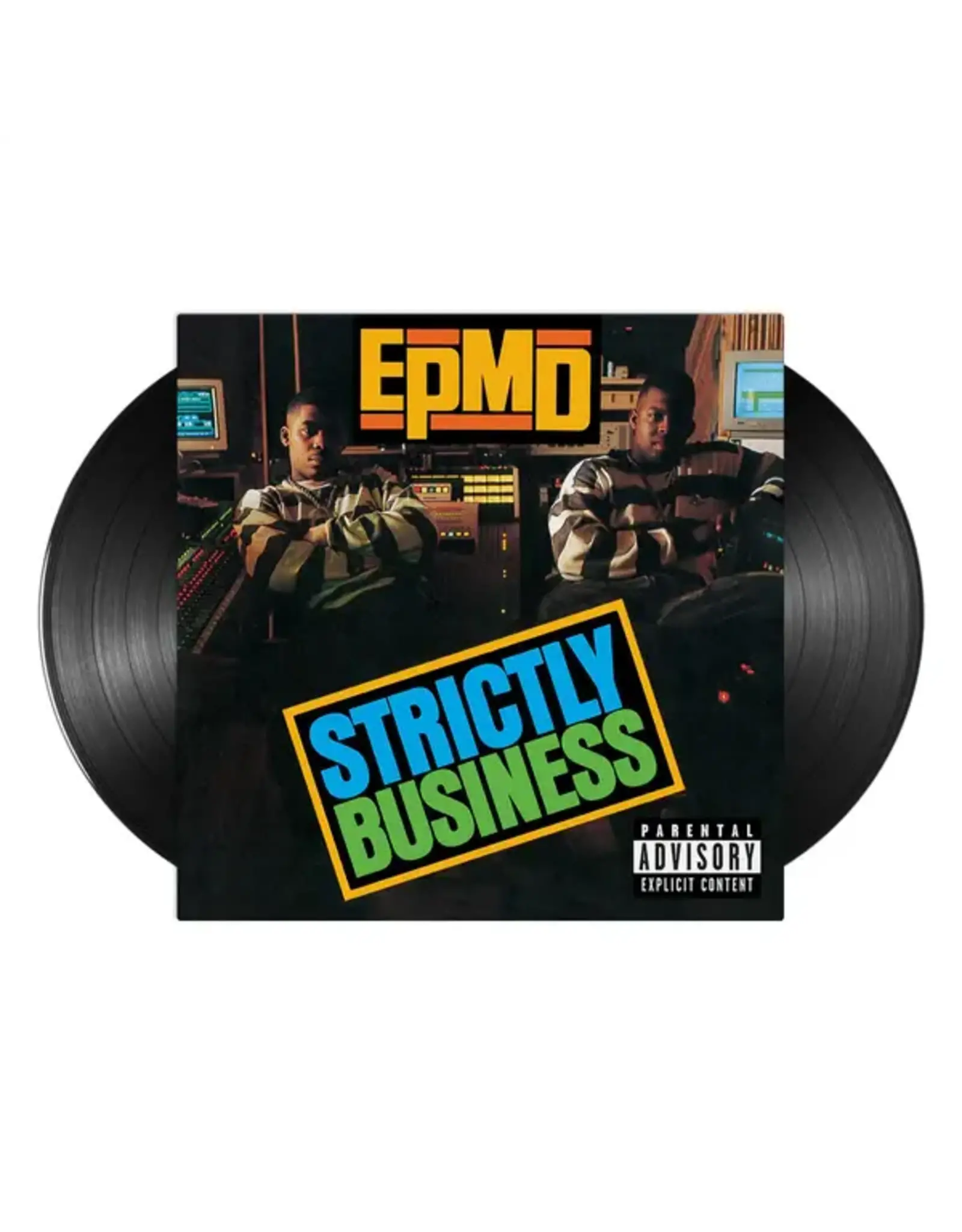 EPMD - Strictly Business