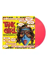 Various - Tank Girl (Music From The Film) [Neon Coral Vinyl]
