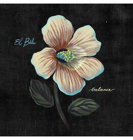 El Búho - Balance (Azure Swirl Vinyl)