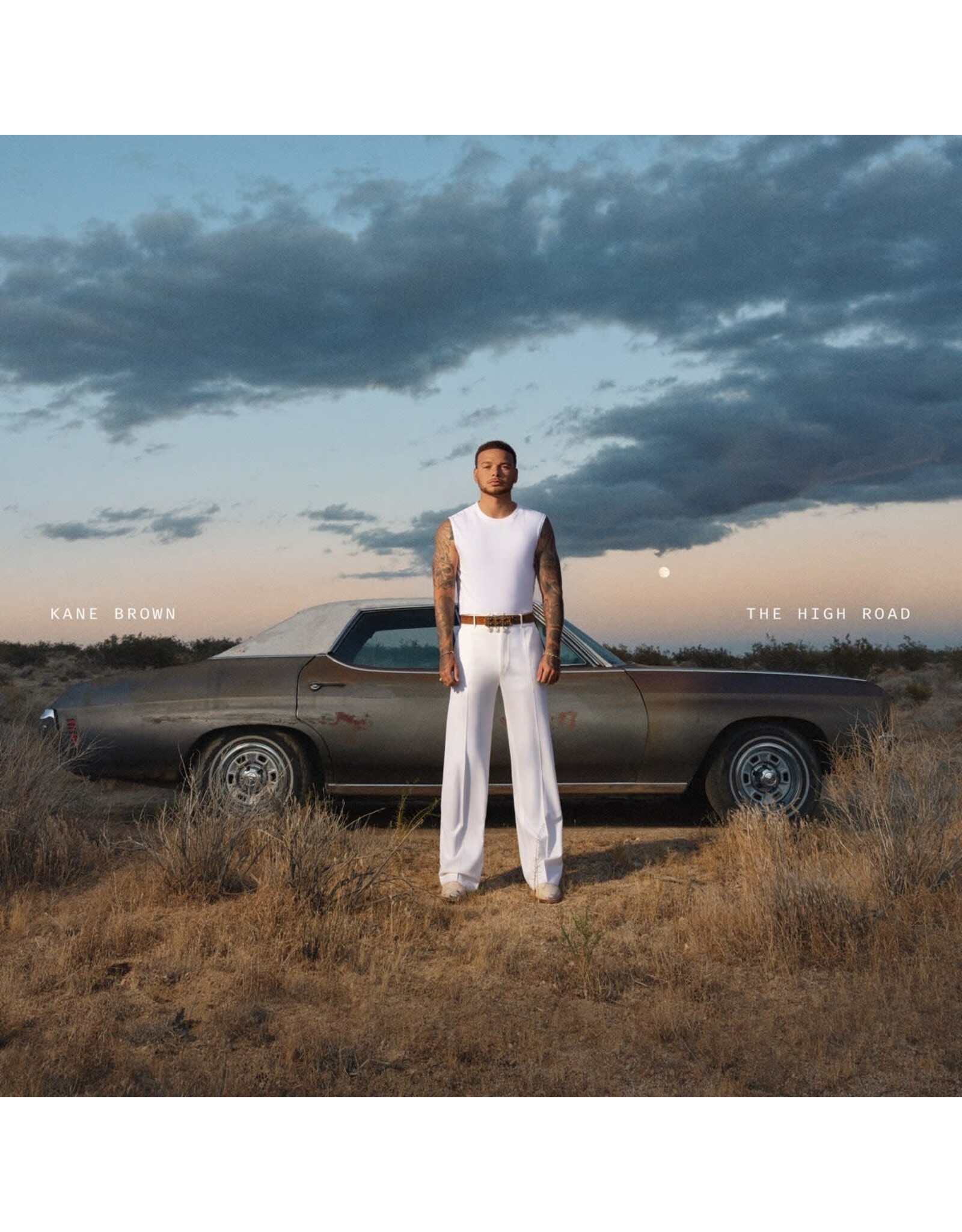 Kane Brown - The High Road (Fog Vinyl)