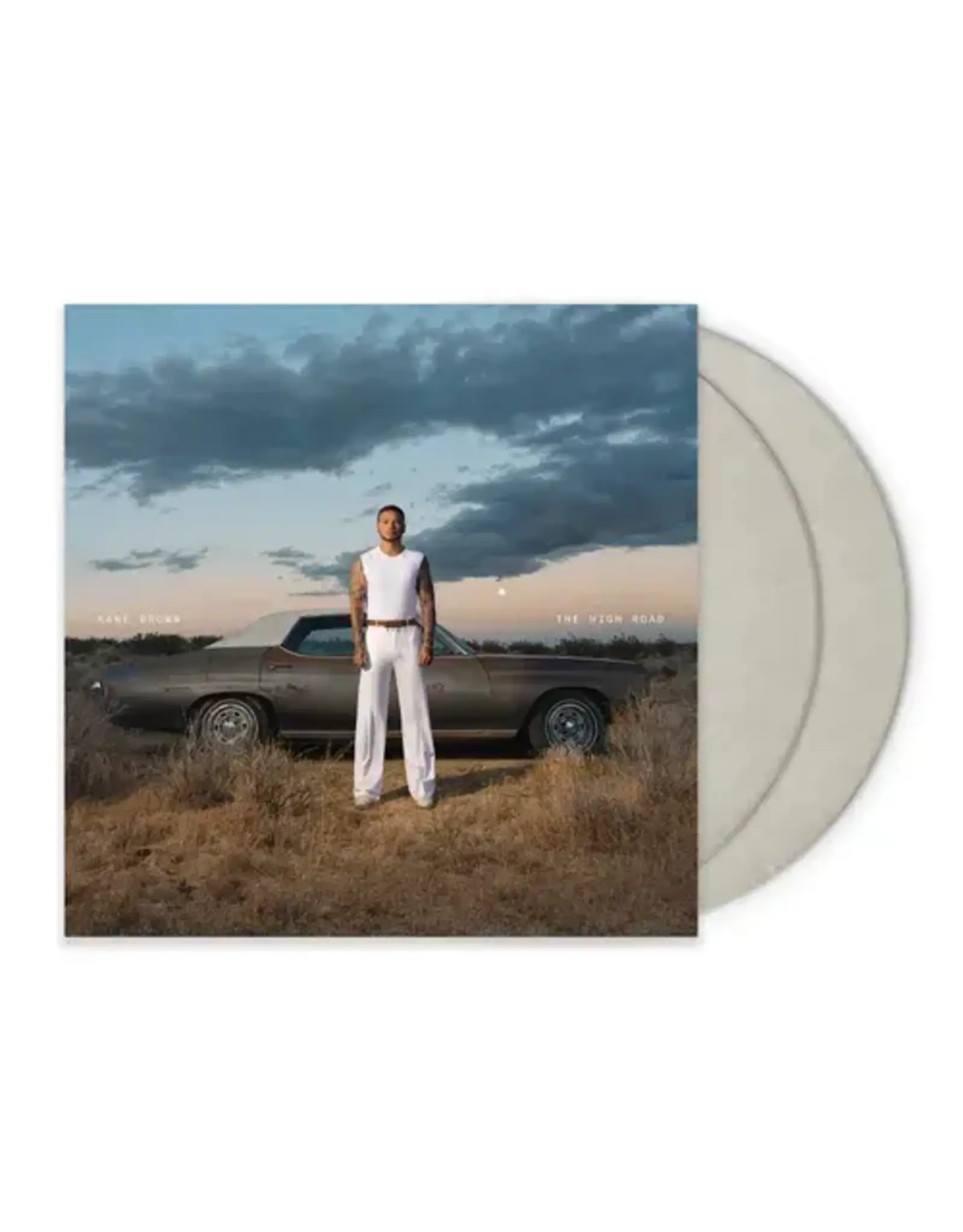 Kane Brown - The High Road (Fog Vinyl)