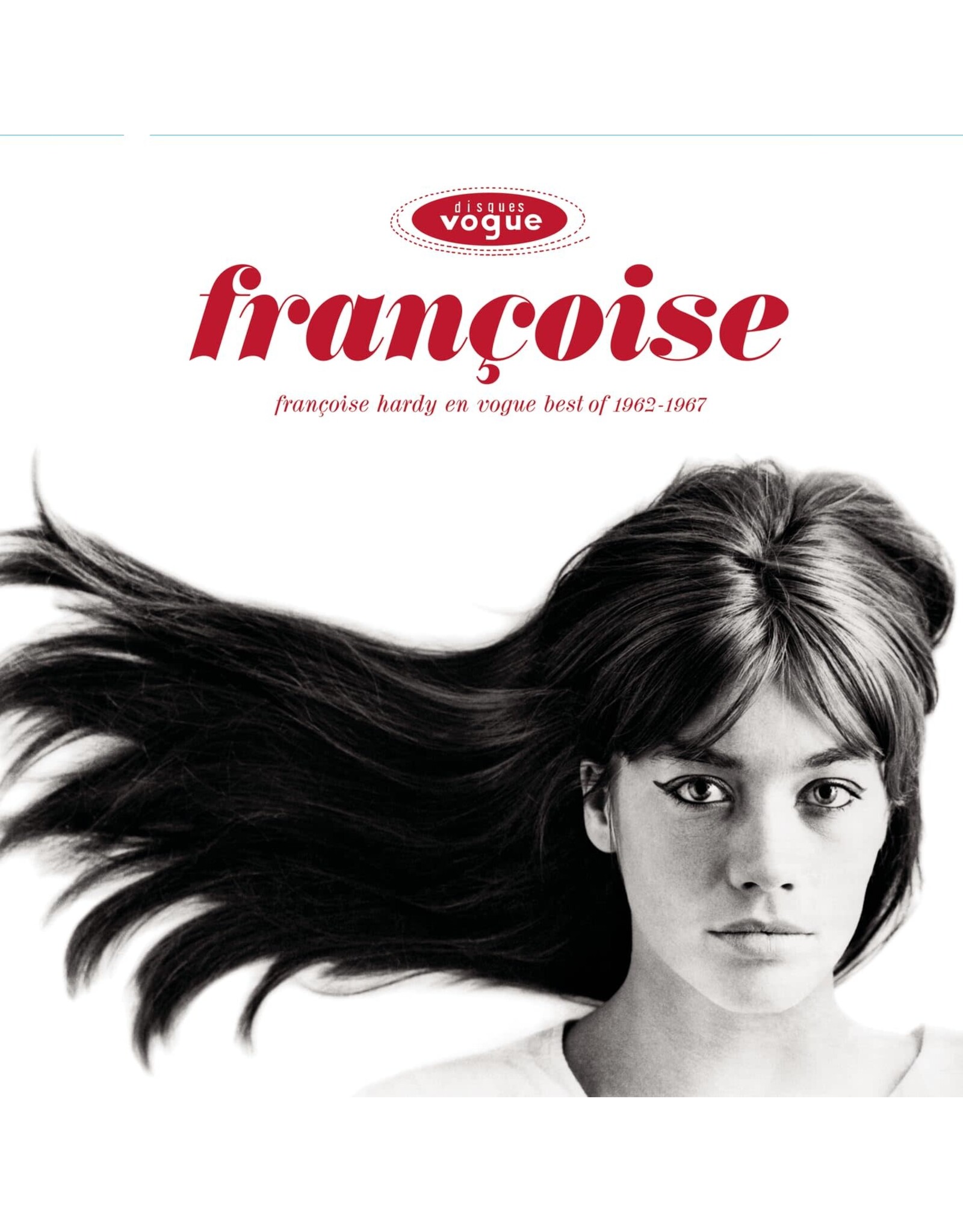 その他 On the Edge: a Portrait By Francoise Ha Van [DVD] Francoise Hardy - Francoise Hardy En Vogue: Best Of 1962