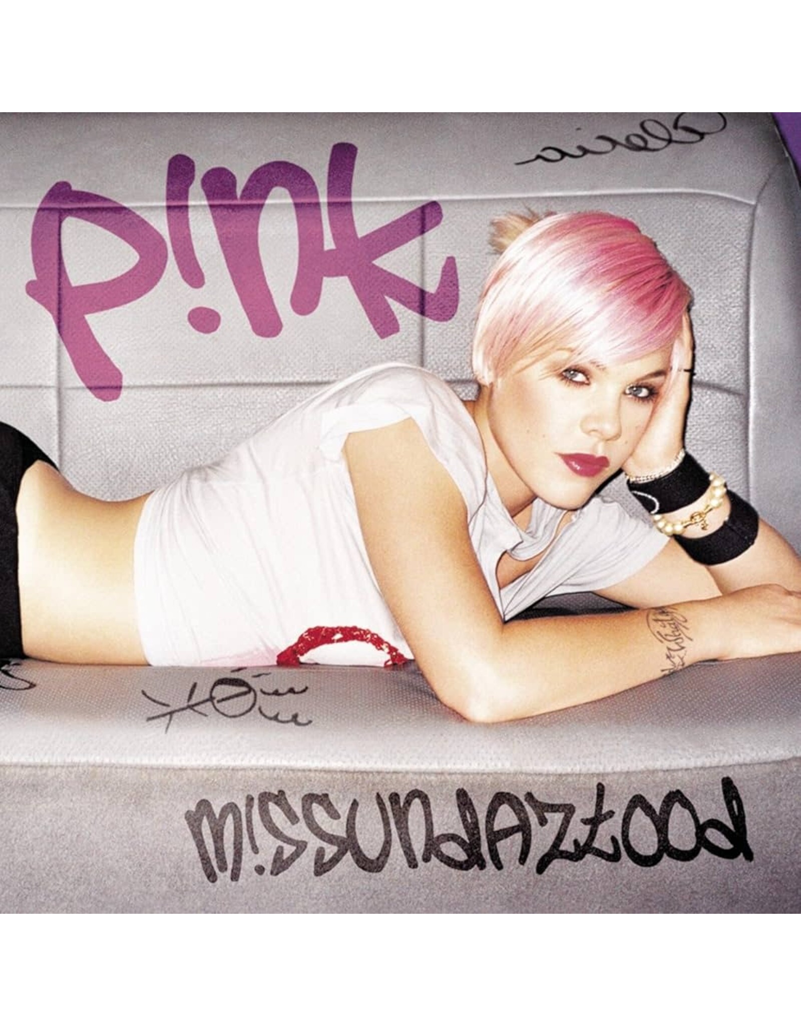 P!nk - M!ssundaztood (Vinyl) - Pop Music
