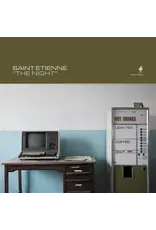 Saint Etienne - The Night (Exclusive Splatter Vinyl)