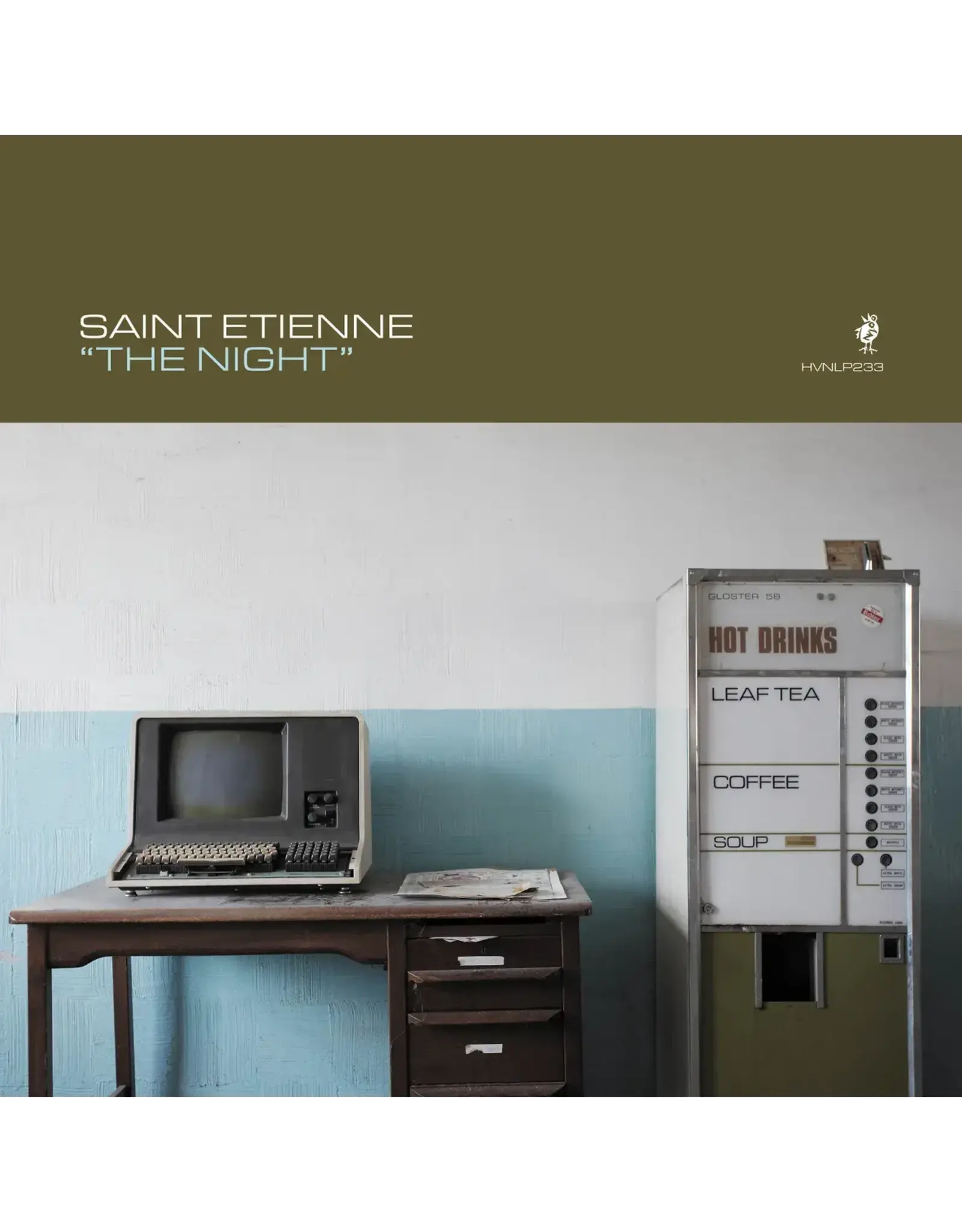Saint Etienne - The Night (Exclusive Splatter Vinyl)