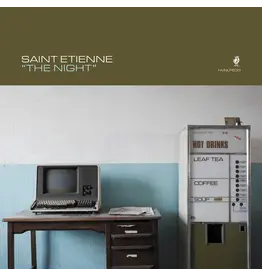 Saint Etienne - The Night (Exclusive Splatter Vinyl)