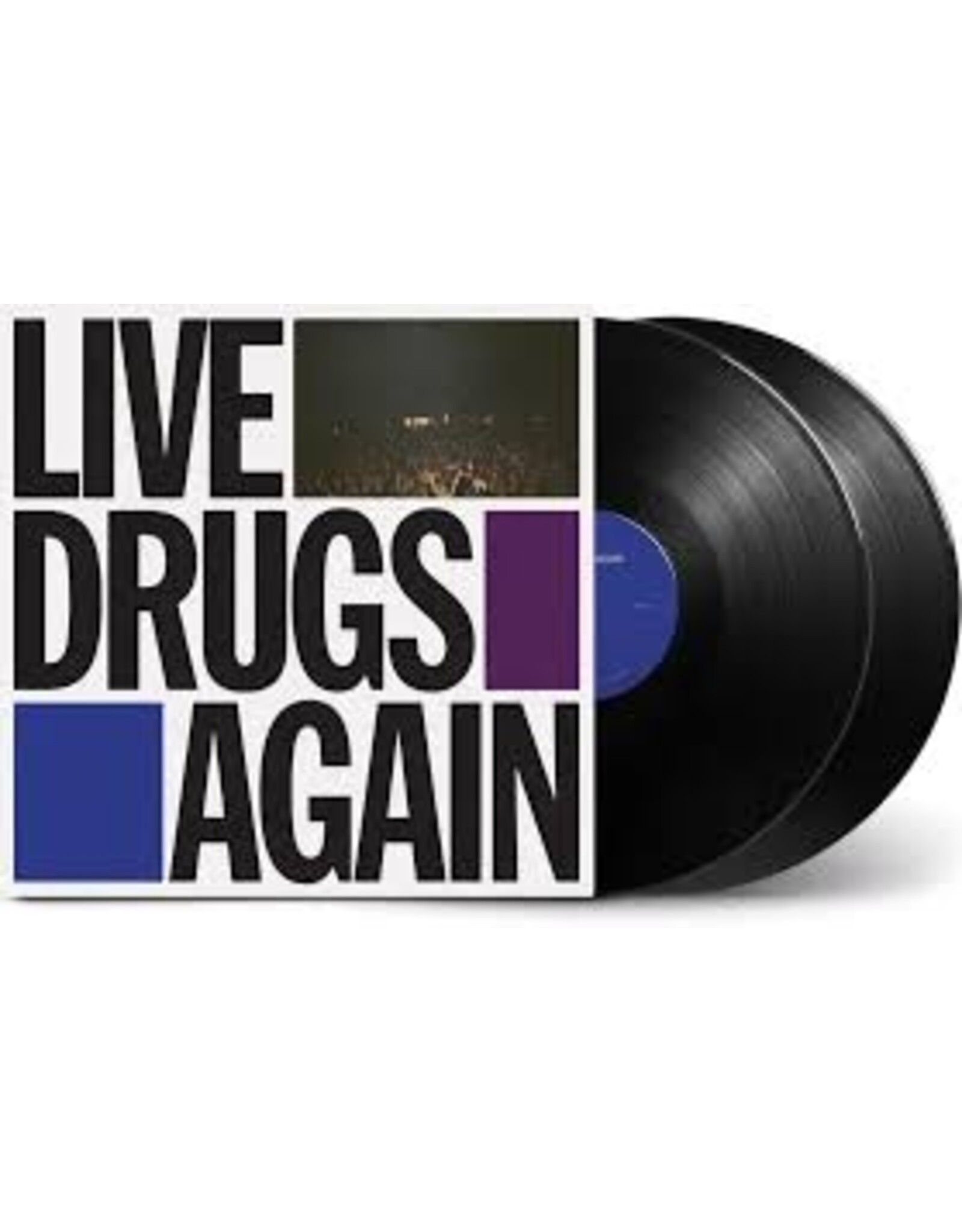 The War On Drugs - LIVE DRUGS AGAIN