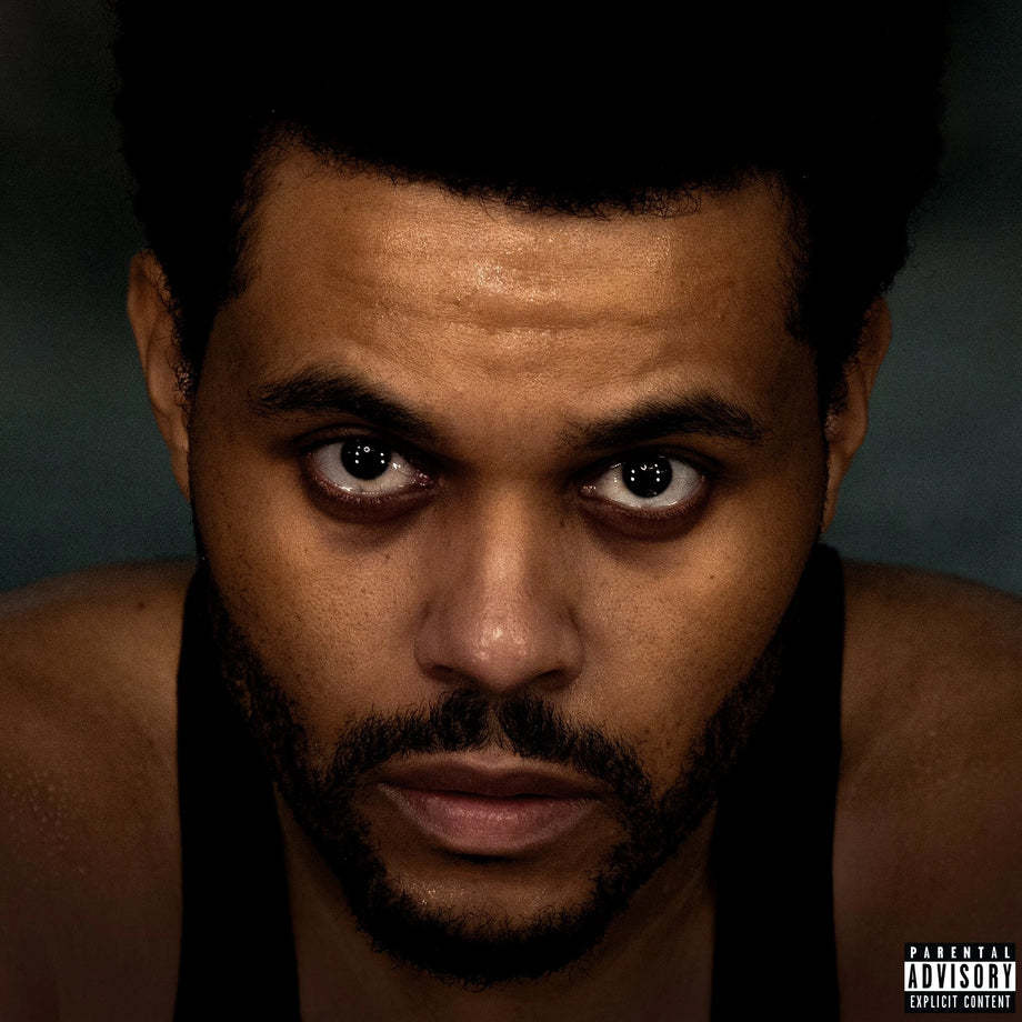 The Weeknd - Hurry Up Tomorrow [Basquiat Cover Signed CD