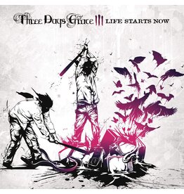 Three Days Grace - Life Starts Now