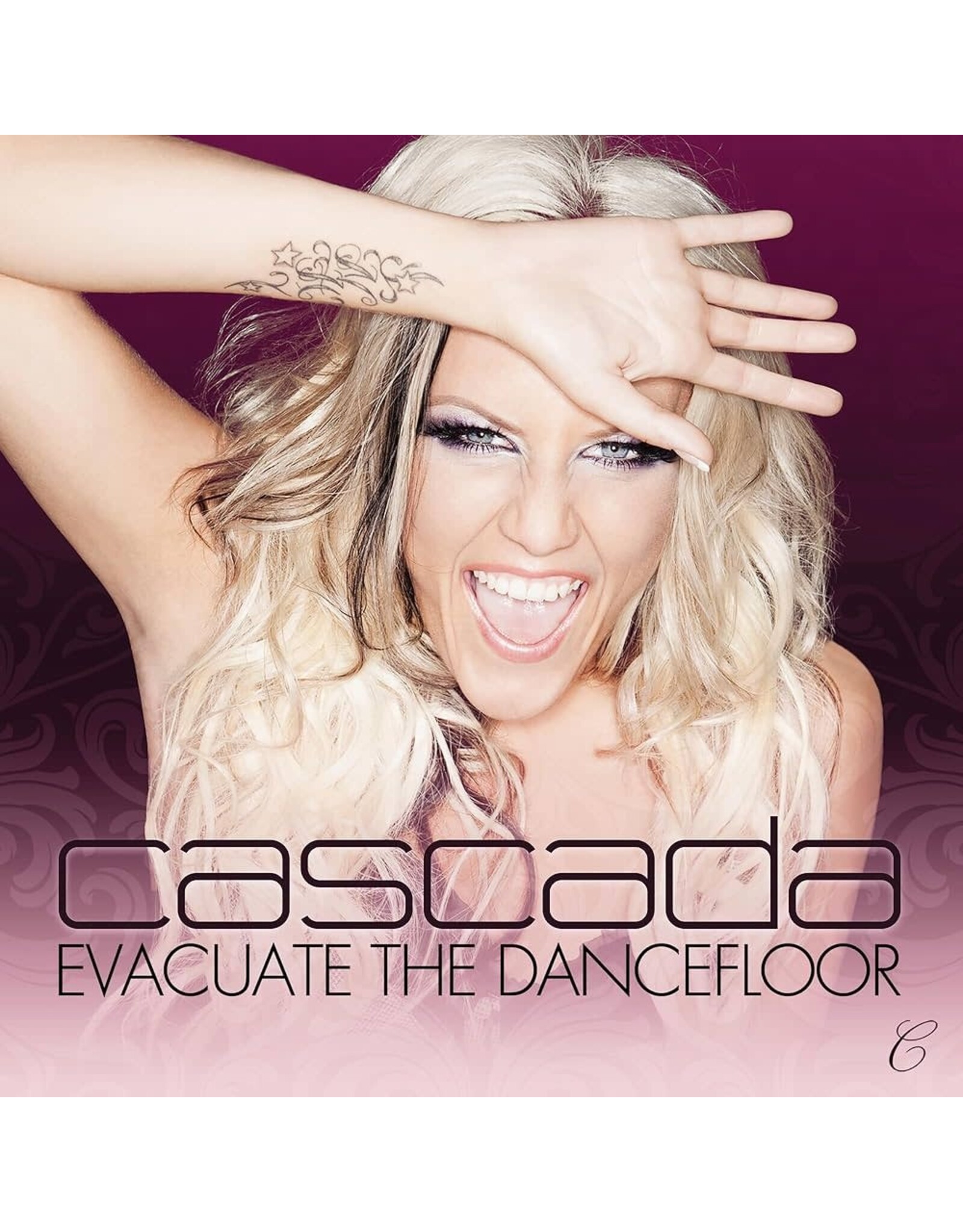 Cascada - Evacuate The Dancefloor (Purple Vinyl)