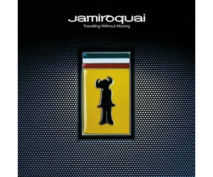 Jamiroquai Travelling Without ...　レコード Jamiroquai - Travelling Without Moving