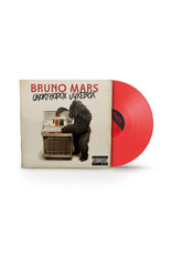 Bruno Mars - Unorthodox Jukebox (Neon Coral Vinyl)