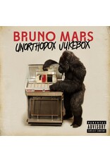 Bruno Mars - Unorthodox Jukebox (Neon Coral Vinyl)