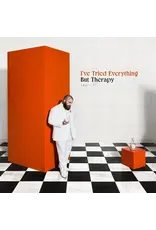 Teddy Swims - I've Tried Everything But Therapy (Part 2) [Exclusive Orange Crush Vinyl]