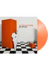 Teddy Swims - I've Tried Everything But Therapy (Part 2) [Exclusive Orange Crush Vinyl]