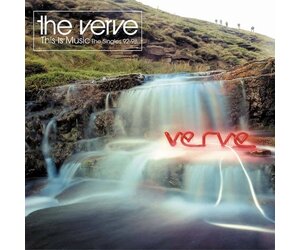 その他 2discs LP Verve This Is Music: The Singles 6580358 Universal Music Reco /00660 The Verve - This Is Music: The Singles 92-98 (Vinyl) - Pop Music