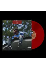 J. Cole - 2014 Forest Hills Drive (10th Anniversary) [Red Vinyl]