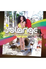 Solange - Sol-Angel & The Hadley St. Dreams (Exclusive Red Vinyl)