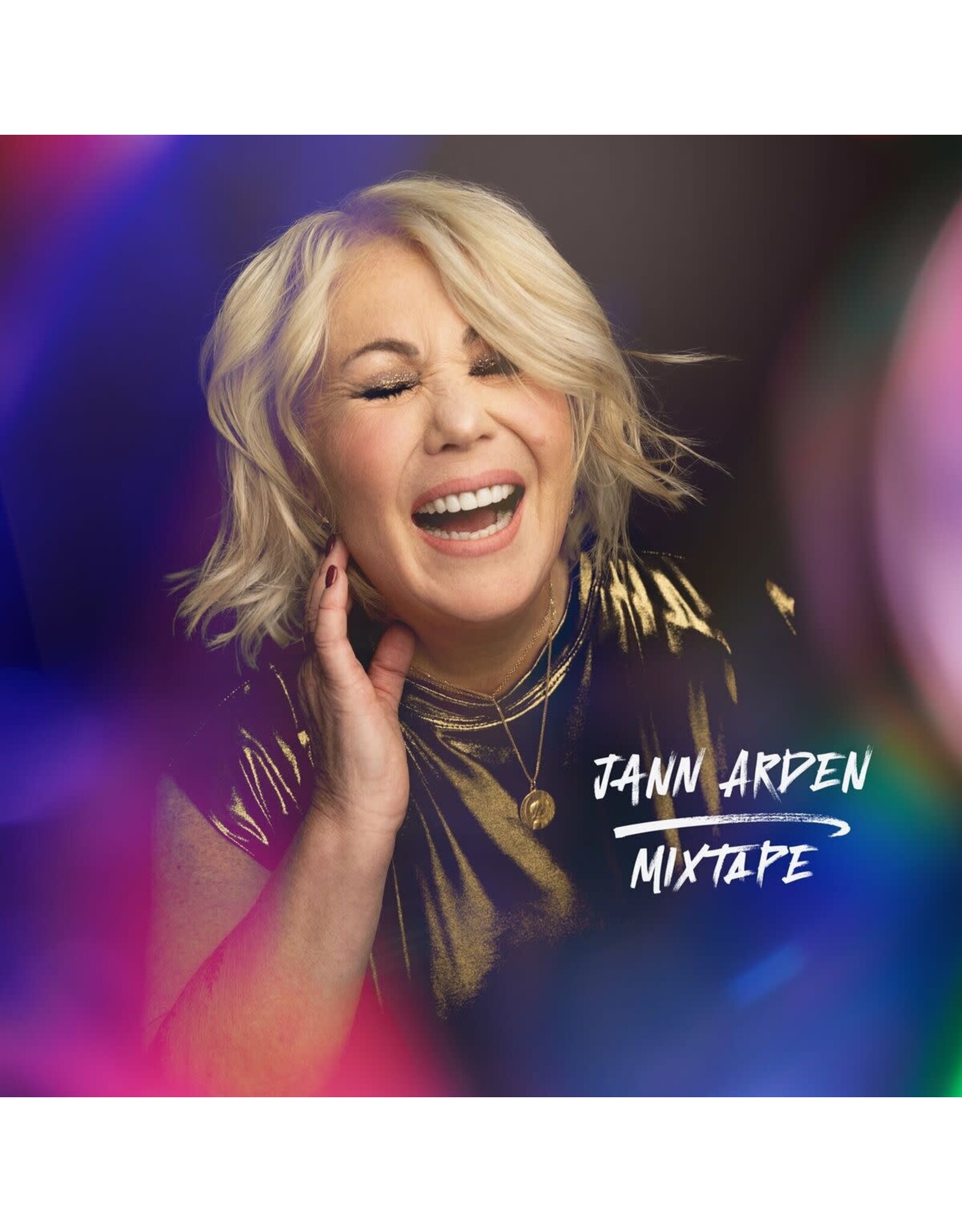 Jann Arden - Mixtape (Pink Vinyl)