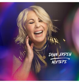 Jann Arden - Mixtape (Pink Vinyl)