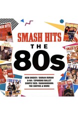 Various Artists - Smash Hits: The 80s (Vinyl) - Pop Music