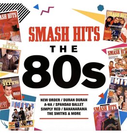 Various - Smash Hits: The 80s