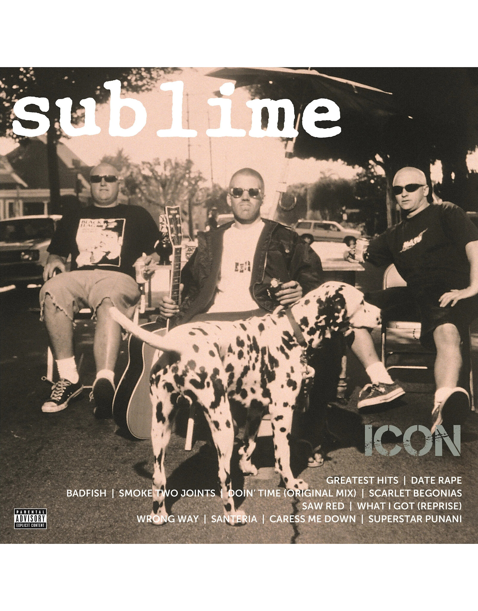 Sublime - Icon: Greatest Hits (Ocean Blue Vinyl)