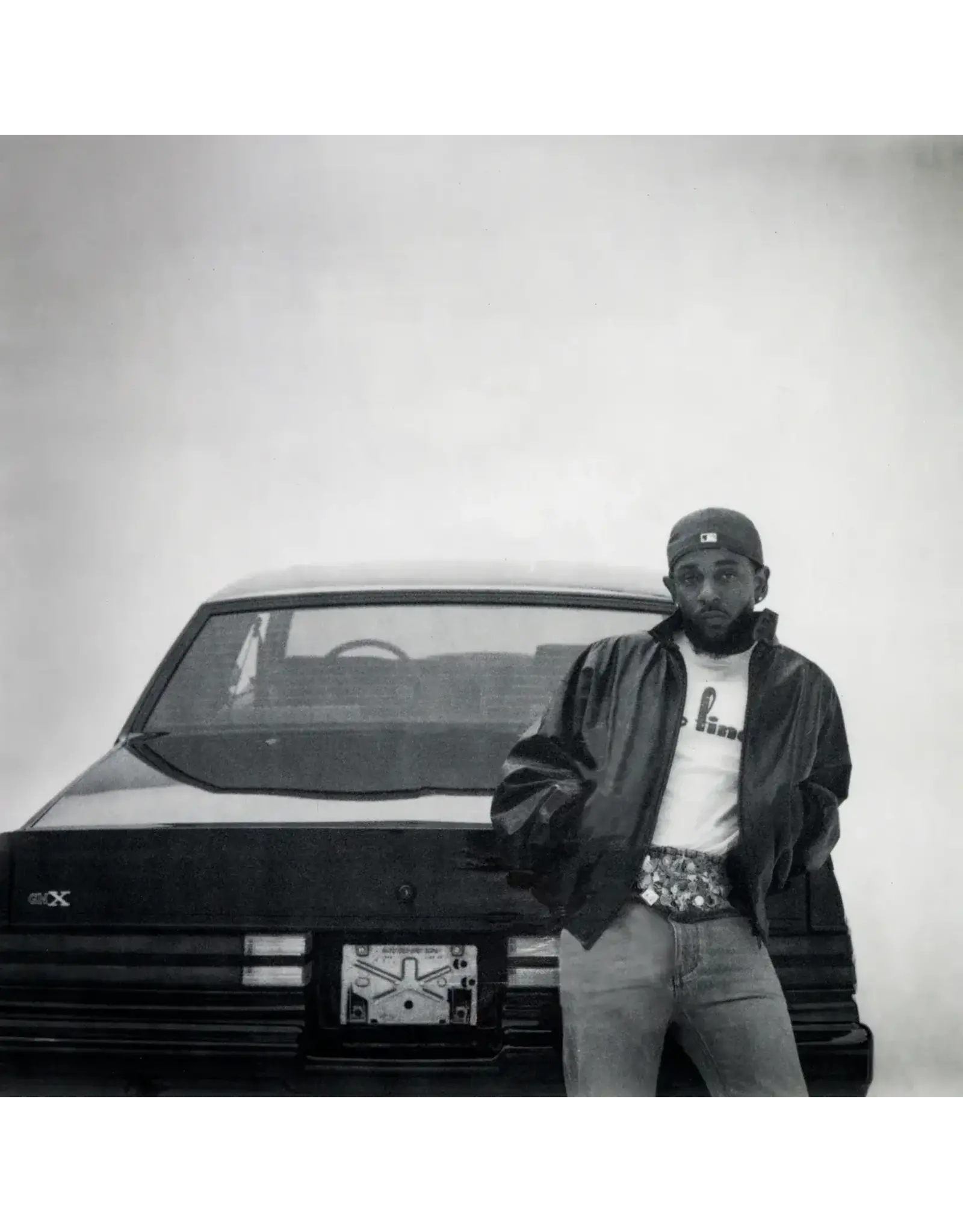 Kendrick Lamar - GNX (White Vinyl)