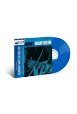 Grant Green - Idle Moments (Blue Note 85 Classic) [Blue Vinyl]